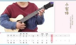 尤克里里入门教程视频,轻松掌握弹奏技巧与乐理知识